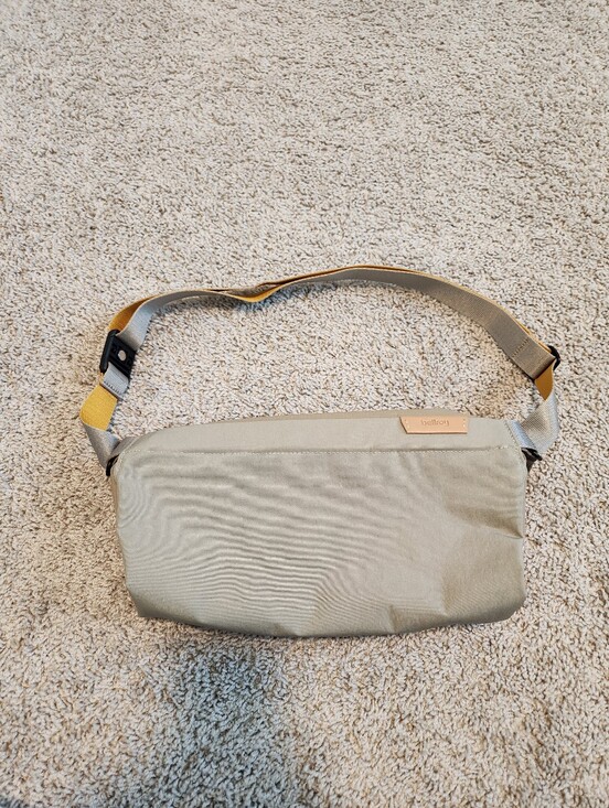 Bellroy Handbags - Bellroy Sling Mini Bag In Lunar